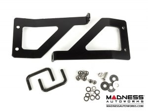 FIAT 500X Rear Bumper Guard